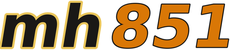 mh851 logo